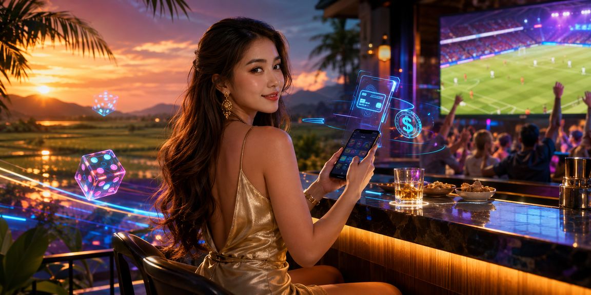 Pengalaman pertaruhan kriket Malaysia melalui platform 3900 di Kedah