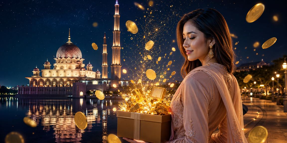 Suasana pertaruhan kasino bergaya Melayu di Putrajaya menggambarkan pengalaman Jackpot 3900