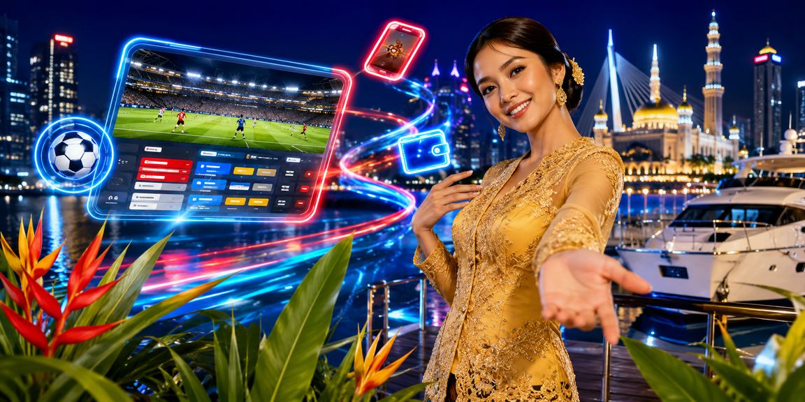 Suasana pertaruhan bergaya kebaya di Selangor menggambarkan pengalaman meja Baccarat 3900